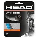 HEAD Unisex-Erwachsene Lynx Edge Set Tennis-Saite, Blue, 17