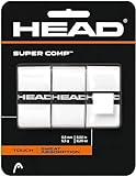 HEAD Unisex Supercomp™ Griffband, Weiß, Einheitsgröße EU