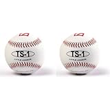 BARNETT TS-1 Baseball Ball Training Baseball, 9'', 2pcs