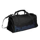 hummel Unisex – Erwachsene Access Sports Bag Sporttasche, Nine Iron, 41x24x20