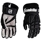 Franklin Sports HG 1500 Senior Hockey-Handschuhe, Unisex, 41016K2, ohne, 33 cm