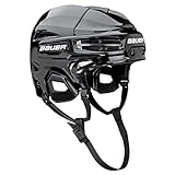 Bauer IMS 5.0 Helm Senior, Größe:L;Farbe:schwarz