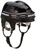 Bauer Erwachsene Helm 4500, Schwarz, L