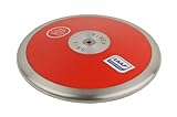 Vinex Wurfdiskus High Spin - Diskuswurf - 1,00 kg